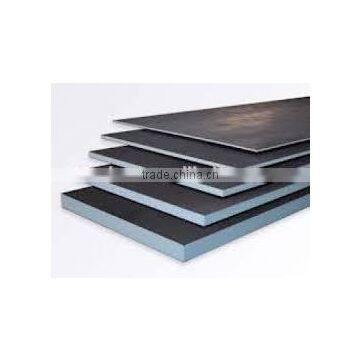 Durable Light Weight Compressed Xps Tile Backer Board