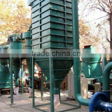 Super type high pressure micropowder grinder