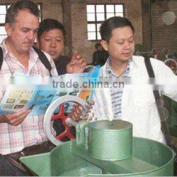 Palm kernel oil expeller with CE certificate