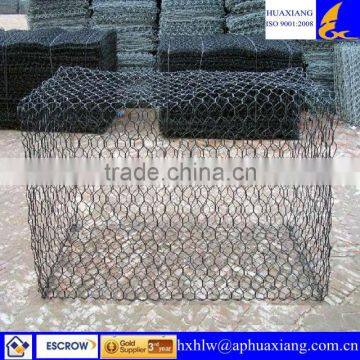 ISO 9001 High Qualtiy Gabion Price( Factory Price)