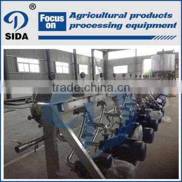High Efficiency Potato Starch Processing Machine Cassava/potato Starch Production Line