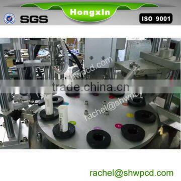 Semi Automatic Aluminium Plastic Tube Filling Sealing Machine photo-4