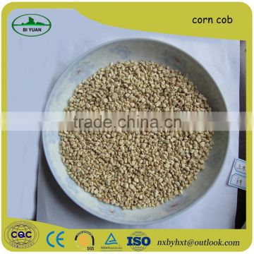 Bulk package Feed grade corn cob granular/powder with factory price