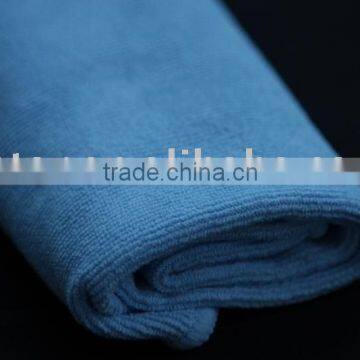 Microfiber terry towel