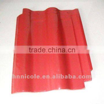 european modern roofing tiles for Chinese classical style building