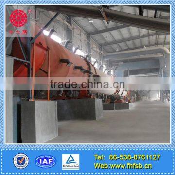 Rotary fertilizer drying machine/ rotary drum dryer for fertilizer