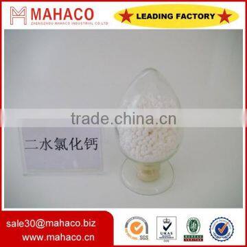 calcium chloride dihydrate