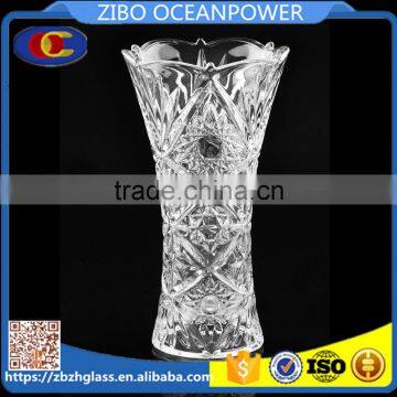 High Quatity Glass Vase