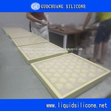 Food Grade Silicone Rubber for Fondant Mold photo-4