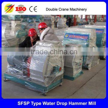 Hot Sale Steel Hammer Mill Machine for Feed Production Line.