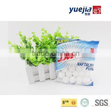 99%Pure White Refined Naphthalene moth Balls for Closet