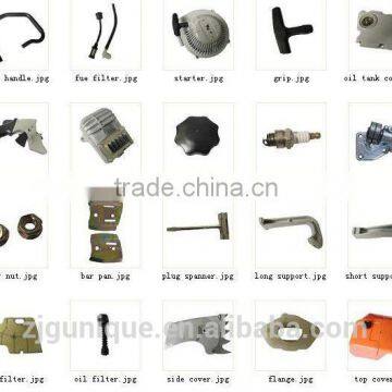 070 chain saw spare parts