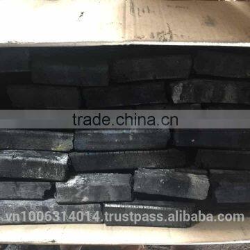 Machine Made Sawdust Briquette Charcoal