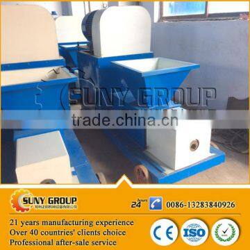 Wood Sawdust Rice Husk Charcoal Rod Making Machine Factory