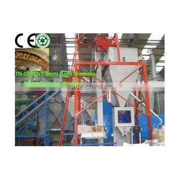 TN-ORIENT wood packing machine with good quality for sale