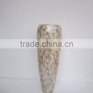 Wholesale simple modern ceramic vase decor vase Vietnam