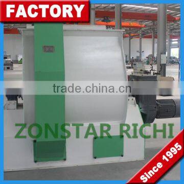 CE Approved Siemens Motor Animal Feed Fodder Mixer / Fodder Mixer photo-5