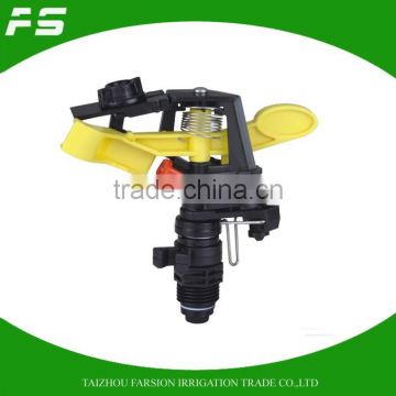 360Gear Drive Plastic Water Irrigation Sprinkler Lawn Sprinkler