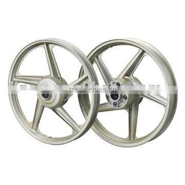 motorcycle aluminum wheel