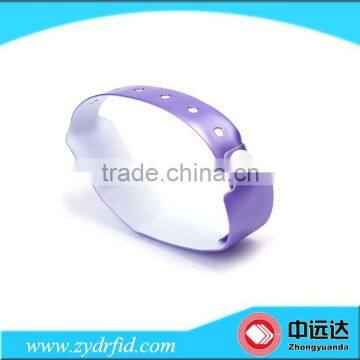 Passive RFID Wristband Hospital /medical / Patient ID Bracelets photo-4