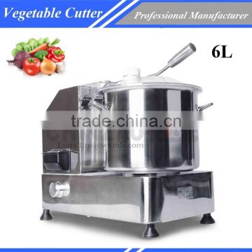 Electric Vegetable Cutter Machine/Vegetable Cutting Machine/ Food Broken Cutter HR-6