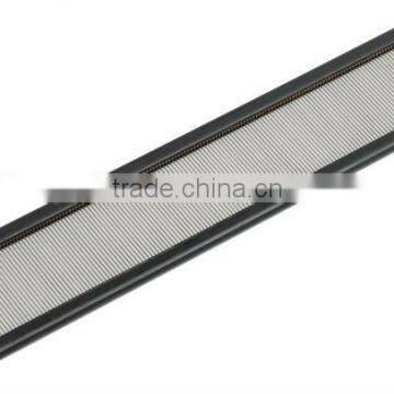 steel reeds for wire mesh machine