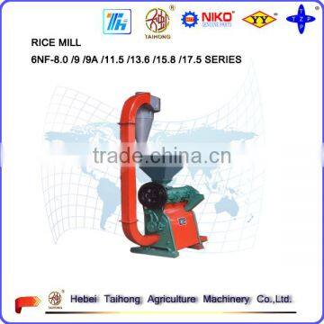 6NF-9 EMERY ROLL RICE MILLER