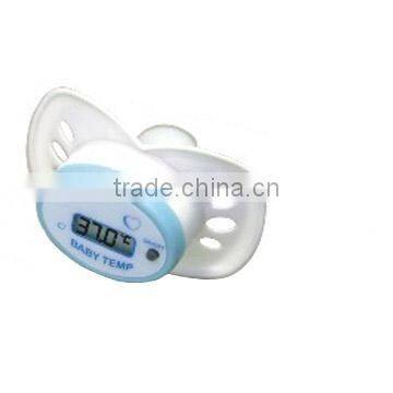 for medical and hospital with FDA Certified Baby Pacifier Digital Thermometer