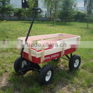 children garden wagon cart TC4201A