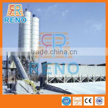 2HZS 25 concrete batching plant price