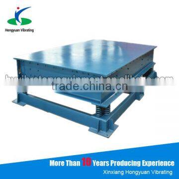 2015 Hot Selling paver mould using with vibration table vibrator moulding