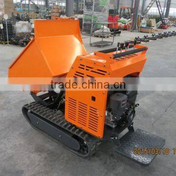 Construction Dumper With Crawler/mini Dumper photo-5
