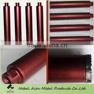 concrete and stone cutting diamond core drill bit