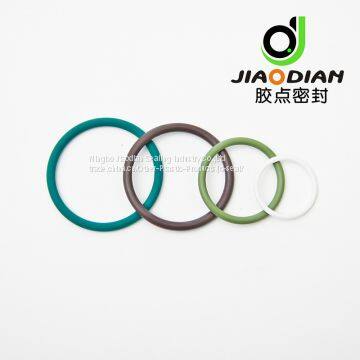 NBR O Rings Fixed Seals With SGS RoHS FDA Certificates As568 (O-RINGS-0065) photo-2