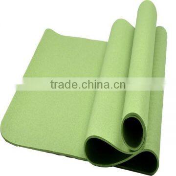 High Quality Tpe Yoga Mat From Chinese Supplier