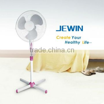 Standing household plastic and steel fan with low price