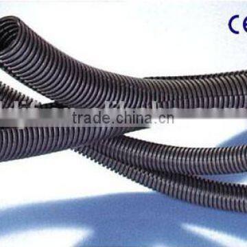 PA/PE open-end protection plastic hose non-deformation under high temprature