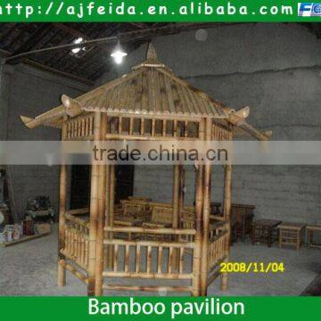 FD-16405 garden bamboo gazebo/pavilion/house