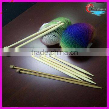 Bamboo Crochet Hook Fancy Yarn Knitting Austrial Wool Yarn