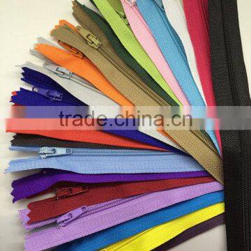 Nylon Coil Zippers Tailor Sewer Craft