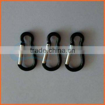 Factory Price Metal Screw Lock Carabiner photo-3