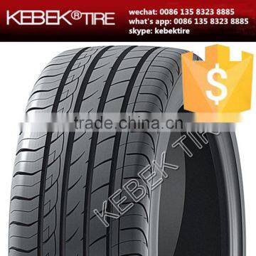 New Car Tyres With Germany Technology for Sales photo-4