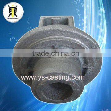 Casting Pump Body Parts