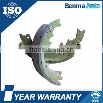 Auto brake system rear brake shoe 04495-26240 for Toyota