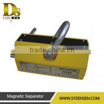Permanent Magnet Plate Lifter Crane for Metal Scrap photo-4