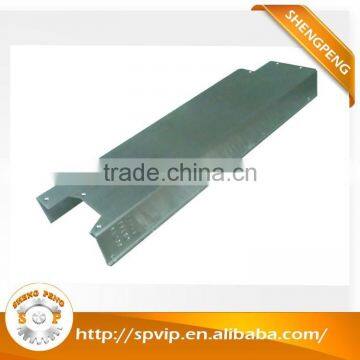 Precision Sheet Metal Fabrication, Metal Stamping Parts, Solar Power Cabinet Assembly photo-2