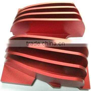 ISO/TUV/BV Certificate High Precision Cnc Machining Milling Parts photo-5