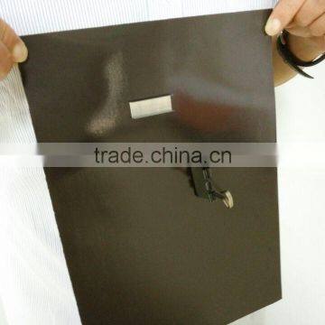 1mm Thick Flexible Adhesive Rubber Material Strong Magnet Sheet Soft Rubber Magnet photo-6