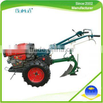 china hand start condensational hand tractor