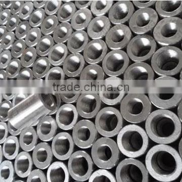 Screw Thread Steel Bar Coupler/Connector